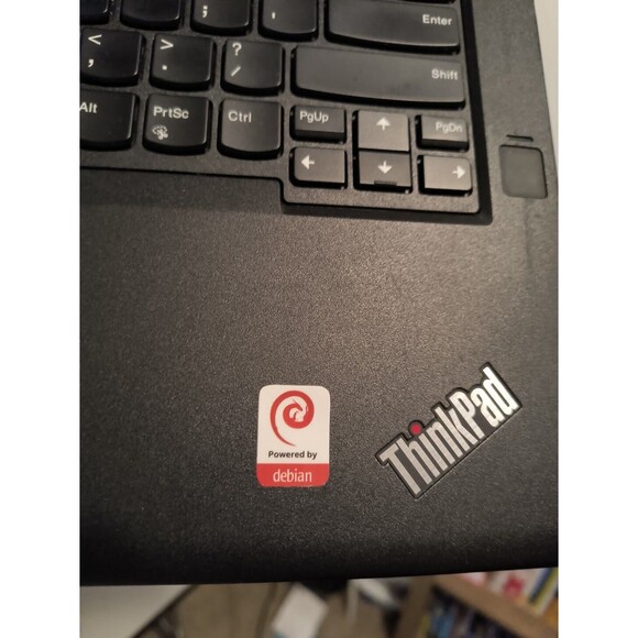 Debian Linux Sticker / Decal / Badge (6 Pack) - Picture 2 of 5